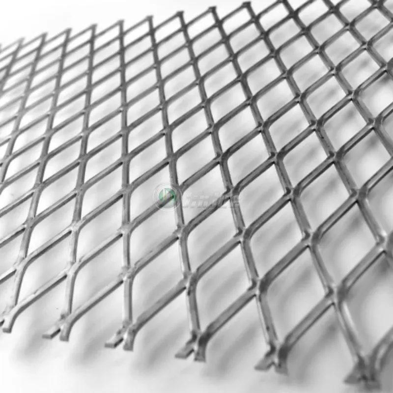 Expanded Mesh