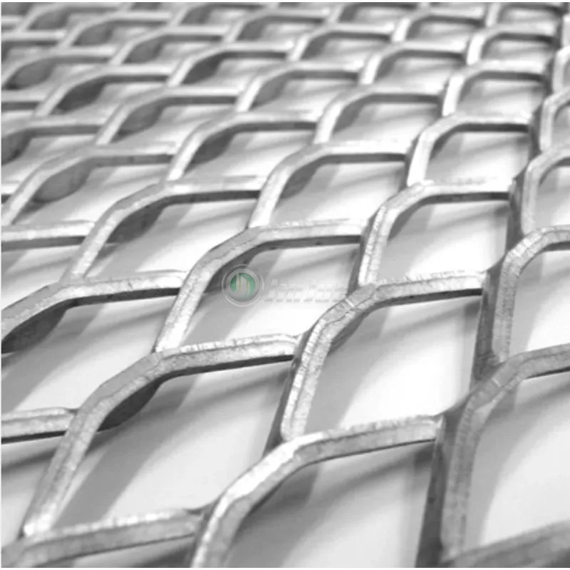 Expanded Mesh