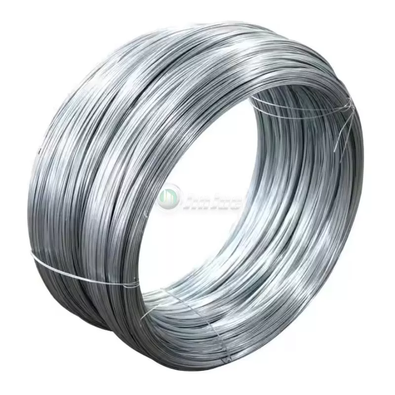 Electro Galvanized Wire