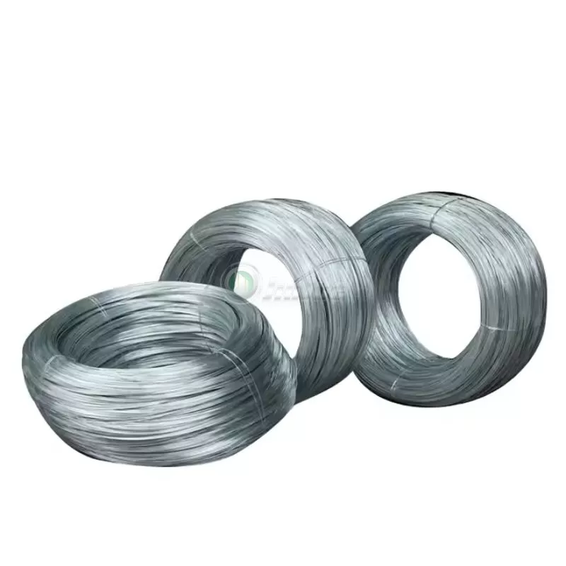 Electro Galvanized Wire