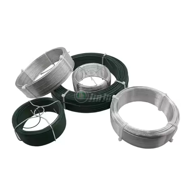 Small Coil Galvanized Wire