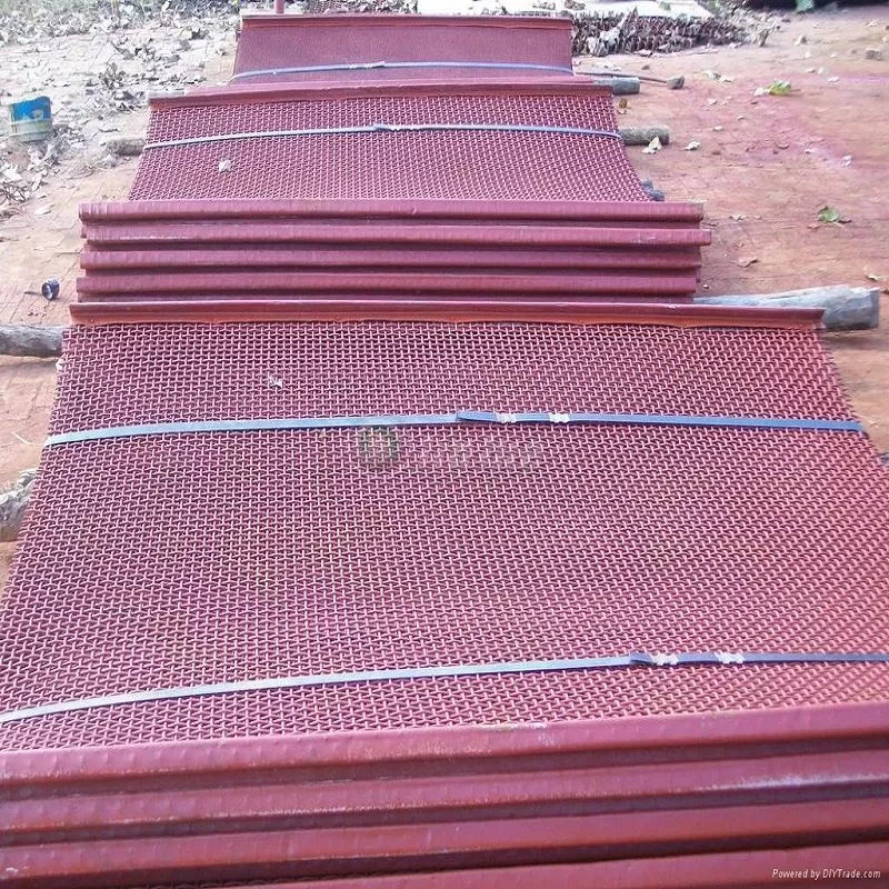 Ore Screen Mesh