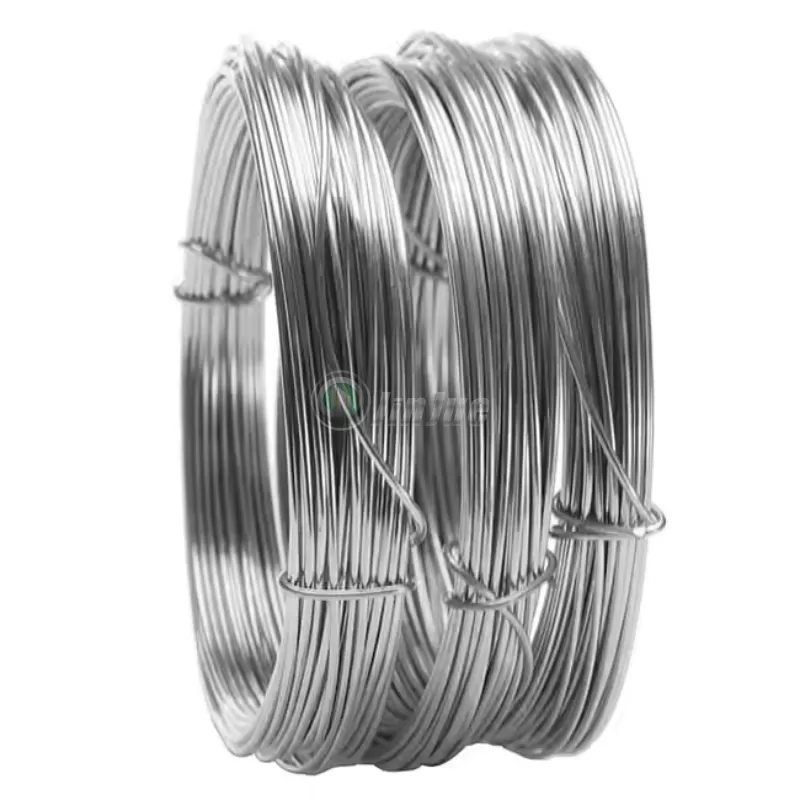Oval Wire