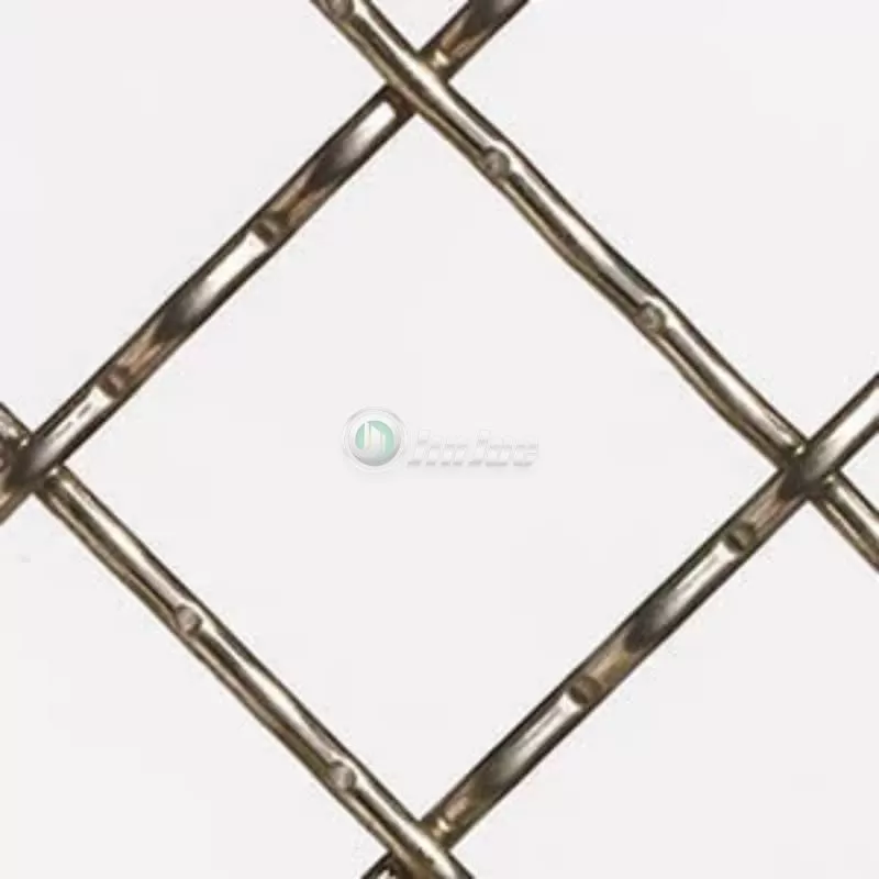 Diamond mesh