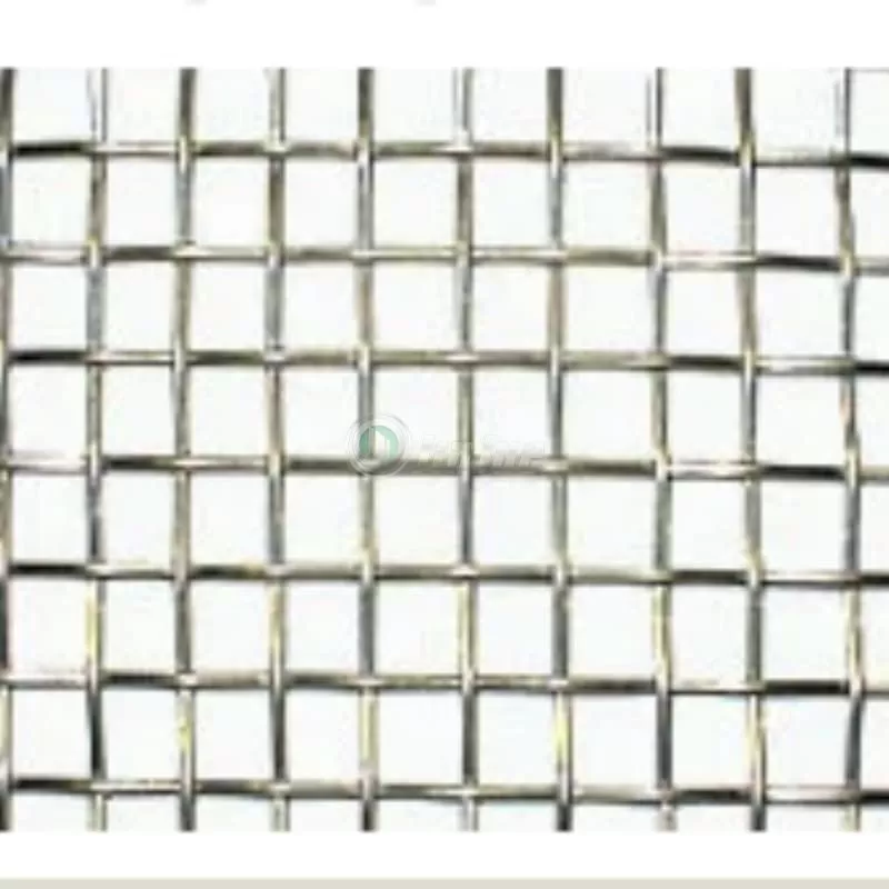 Diamond mesh
