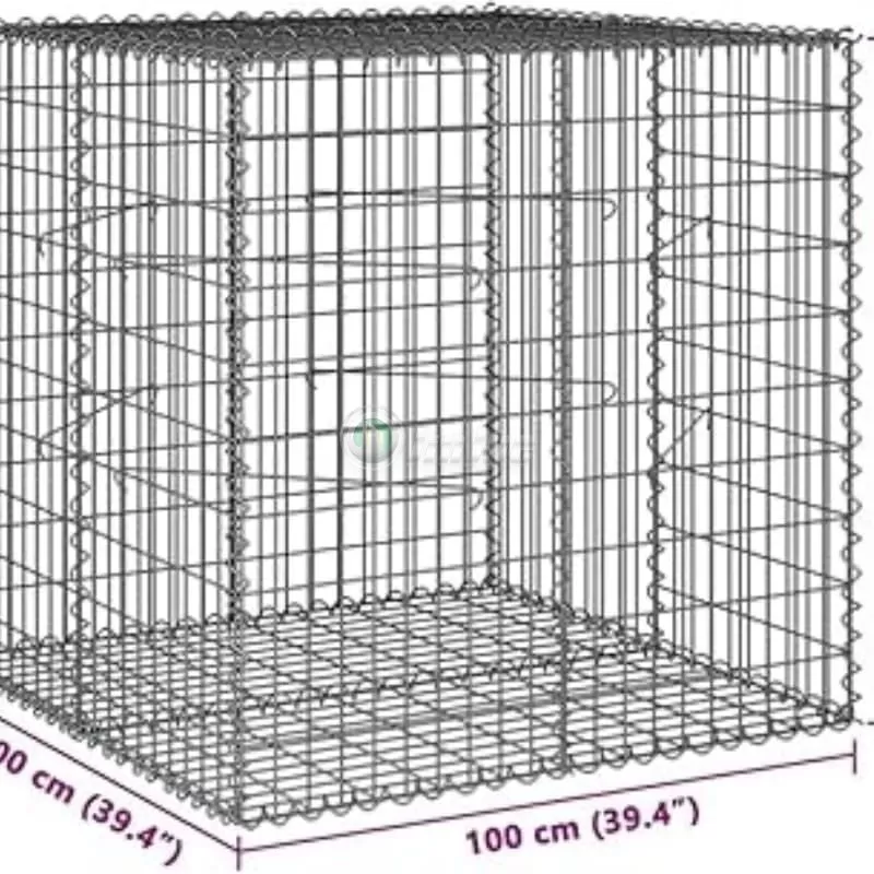Gabion mesh