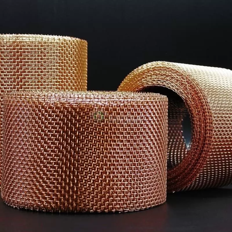 Copper mesh