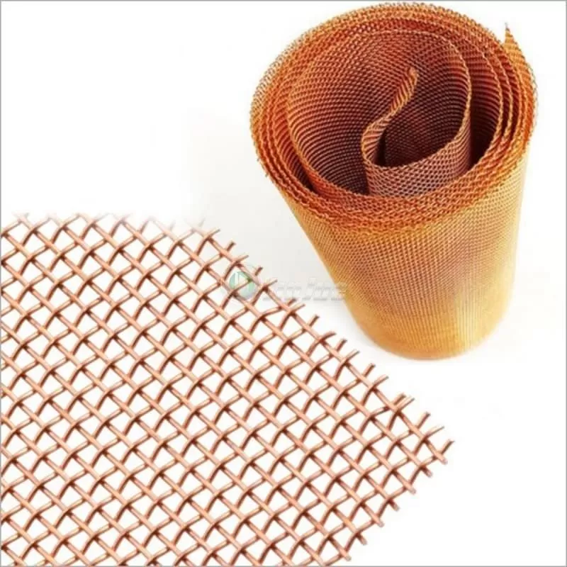 Copper mesh