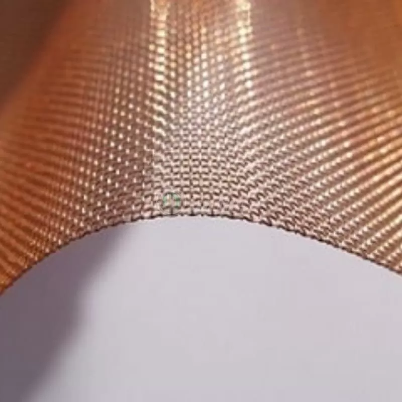 Copper mesh