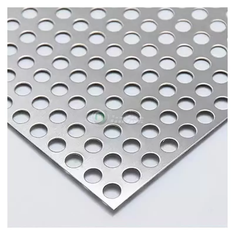 perforated mesh