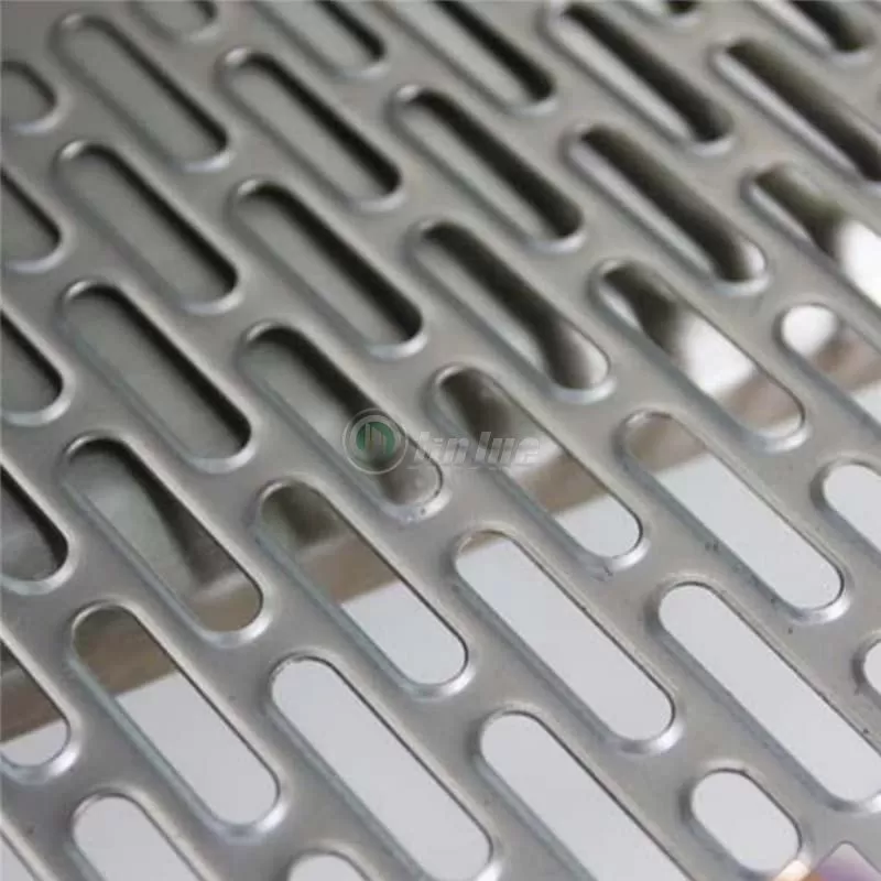 perforated mesh