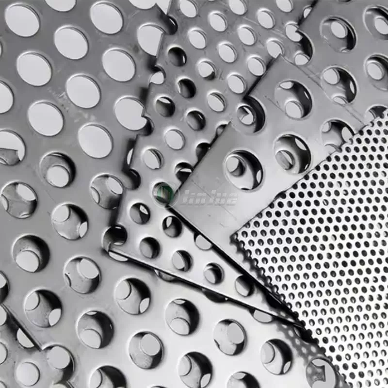perforated mesh