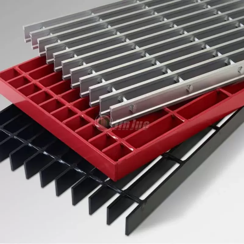 steel grate