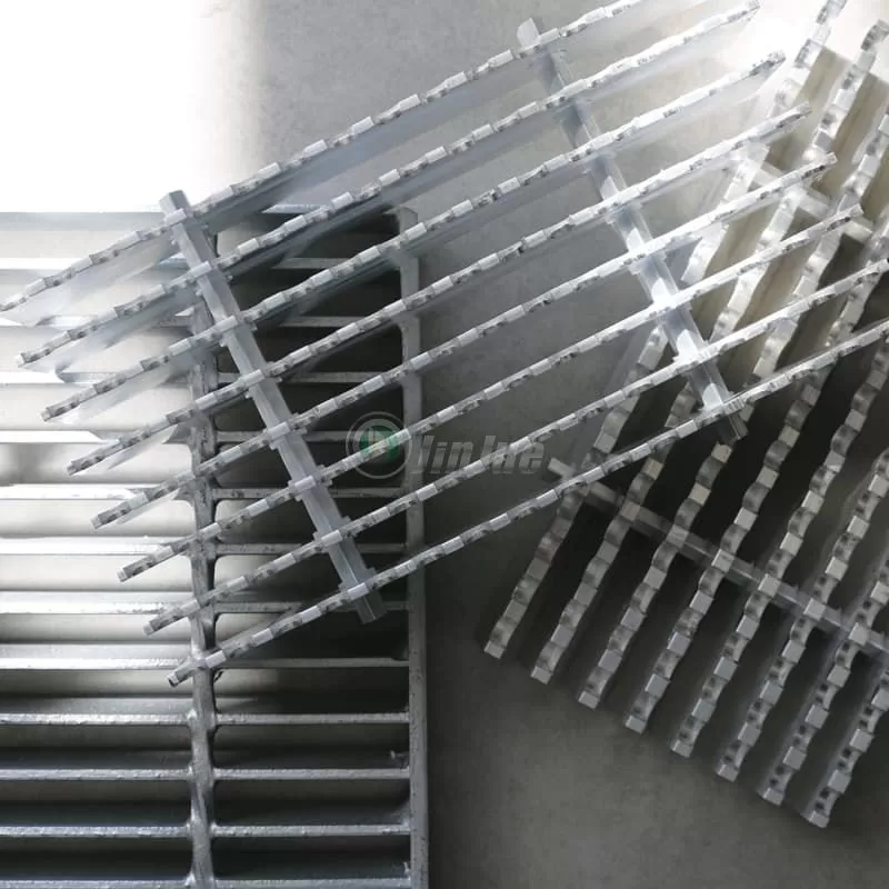 steel grate