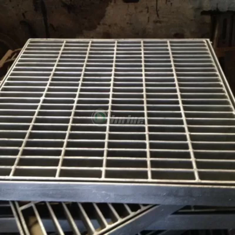 steel grate