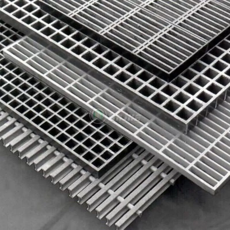 steel grate