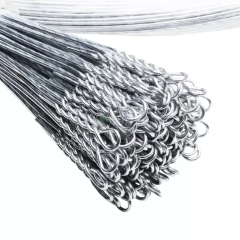 Bale tie wire