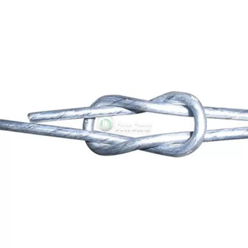 Bale tie wire