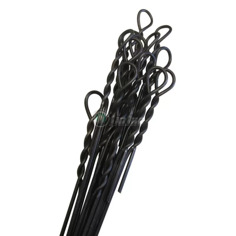 Bale tie wire