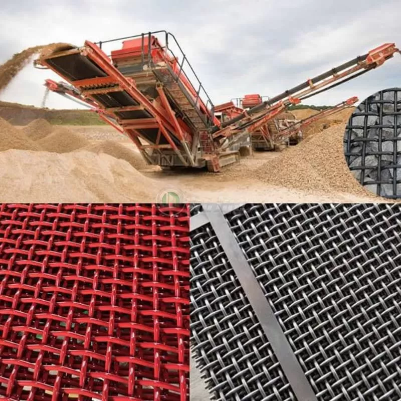 ORE SCREEN MESH1
