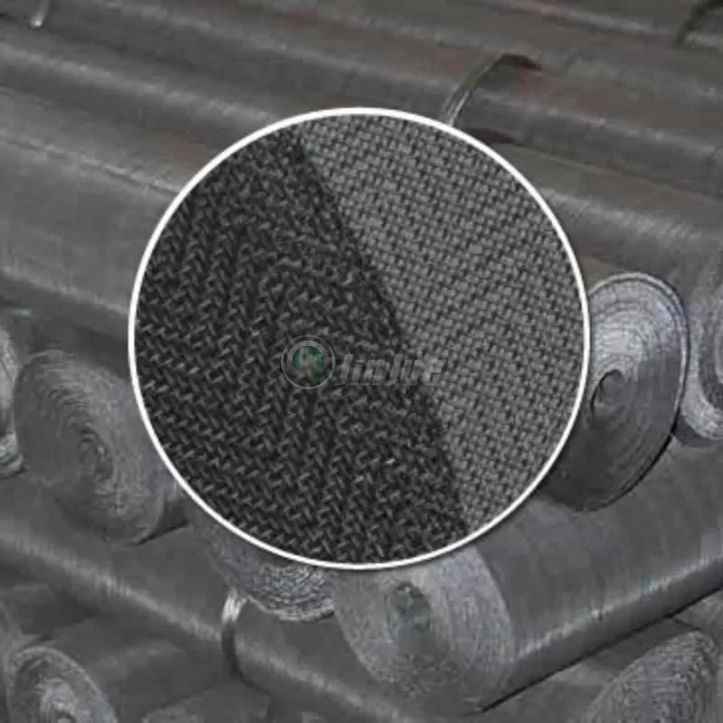 BLACK WIRE CLOTH