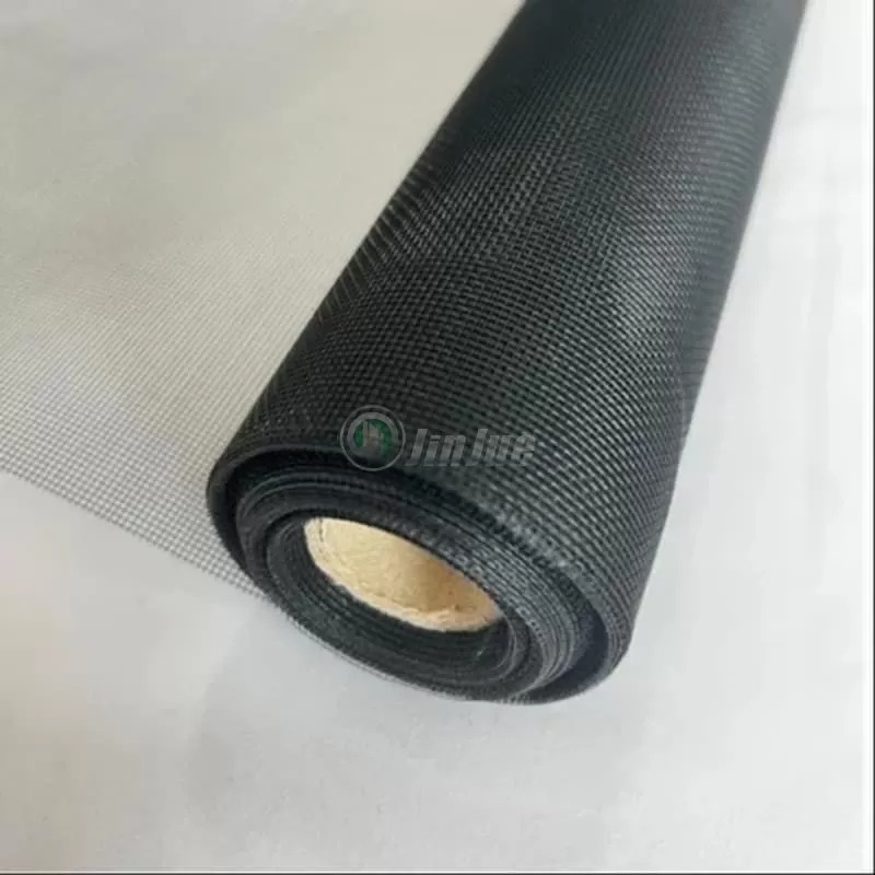 BLACK WIRE CLOTH