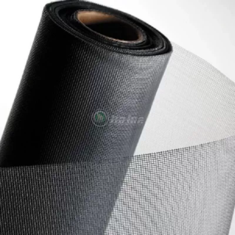 BLACK WIRE CLOTH