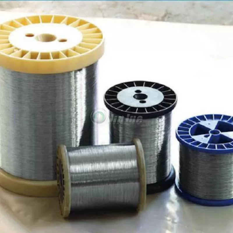 Small spool wire
