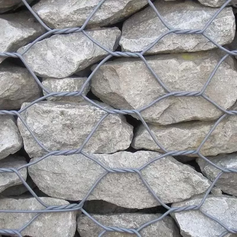 Gabion Mesh – The Eco-Friendly Solution for Erosion Control and Landscape Design