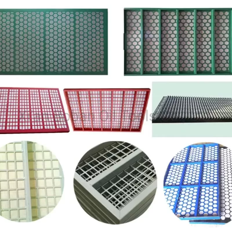 Precision Filtration with Wedge Wire Screen