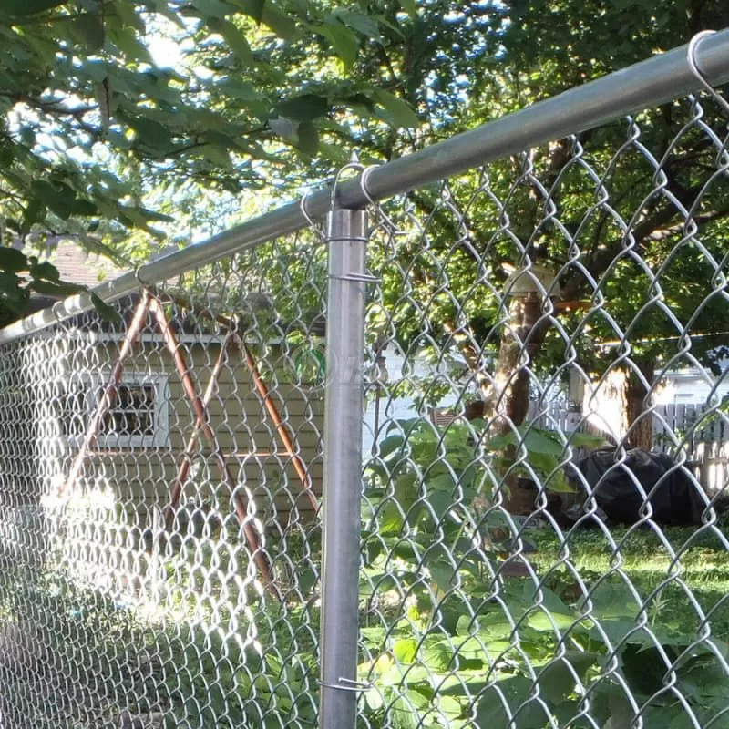 CHAIN LINK FENCE1