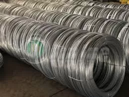 galvanized wire