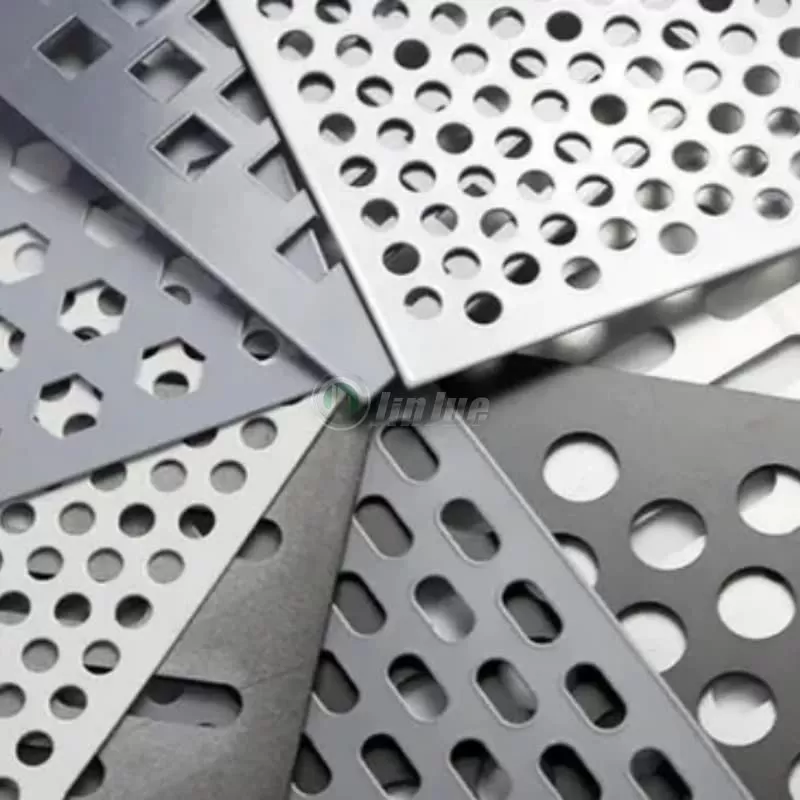 Perforated Mesh a