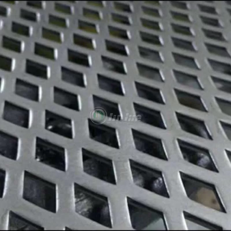 Perforated Mesh a