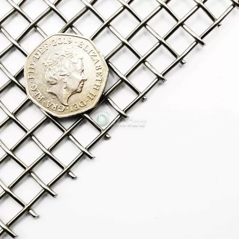 Diamond mesh-1