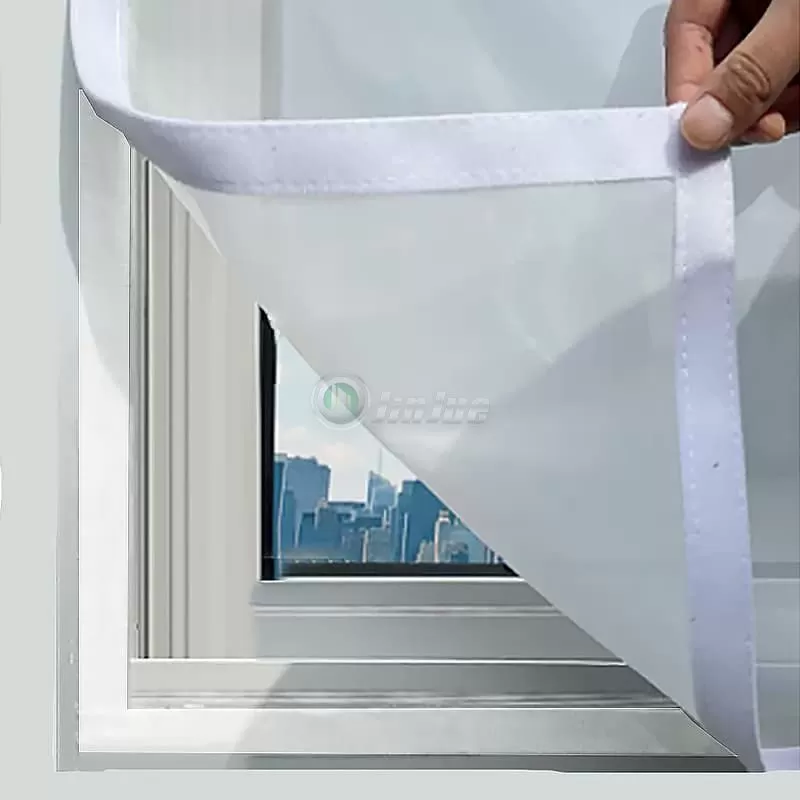 Stainless window screen
