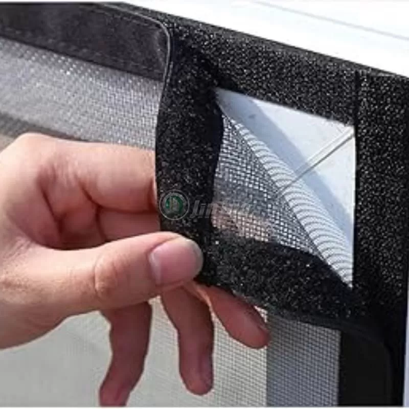 Stainless window screen