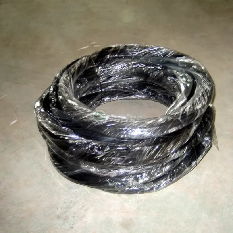 Black Annealed Wire
