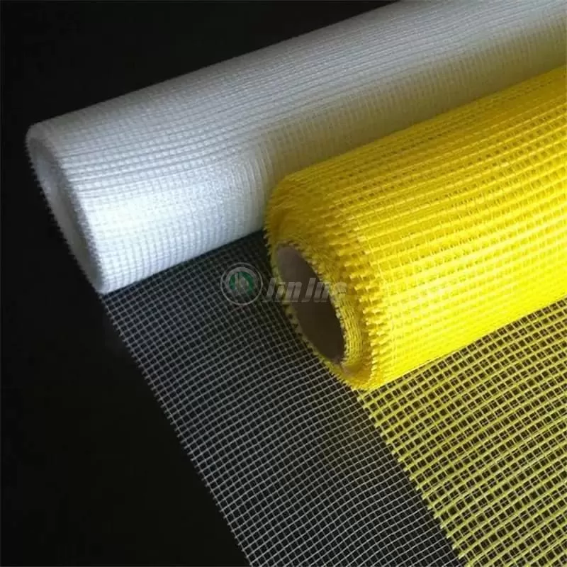 Fiberglass mesh