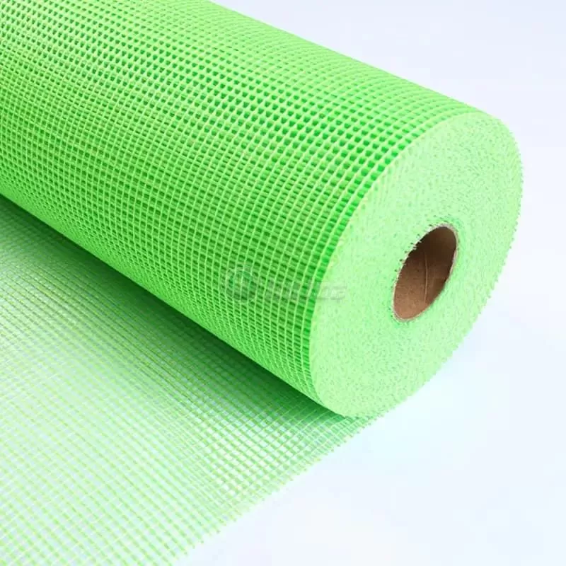 Fiberglass mesh