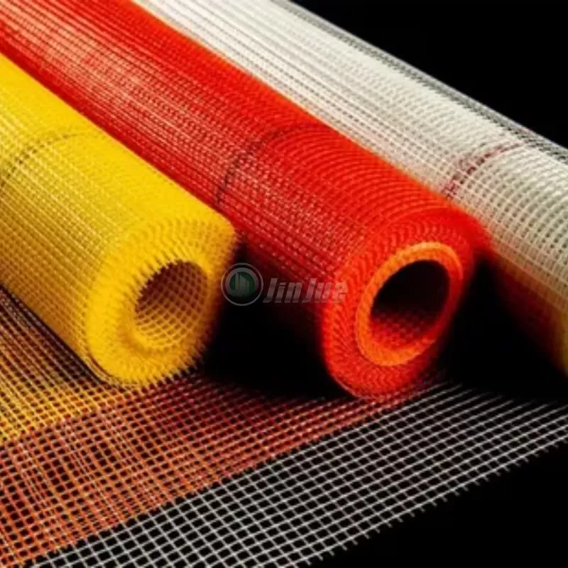 Fiberglass mesh