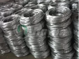 Galvanized Wire
