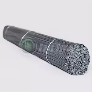 Cutting Tie Wire