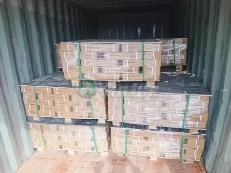 Standard Sea-worthy Packing