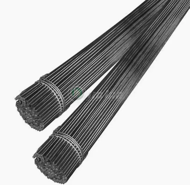 Cutting Tie Wire