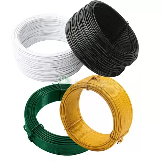 PVC Coated Wire
