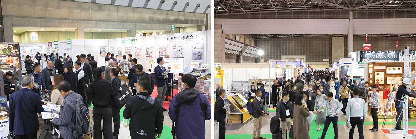 Jin Jue Company is set to participate in the 2025 Tokyo ARCHITECTURE