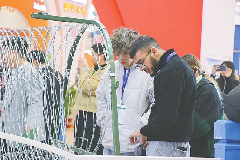 2024 Anping International Wire Mesh Expo