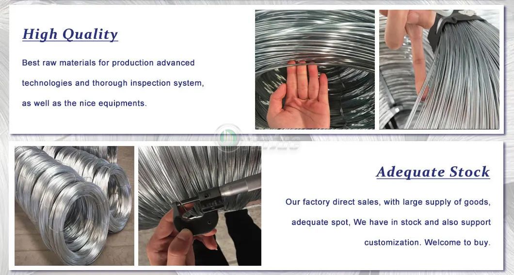 Hot Dipped Galvanized Wire