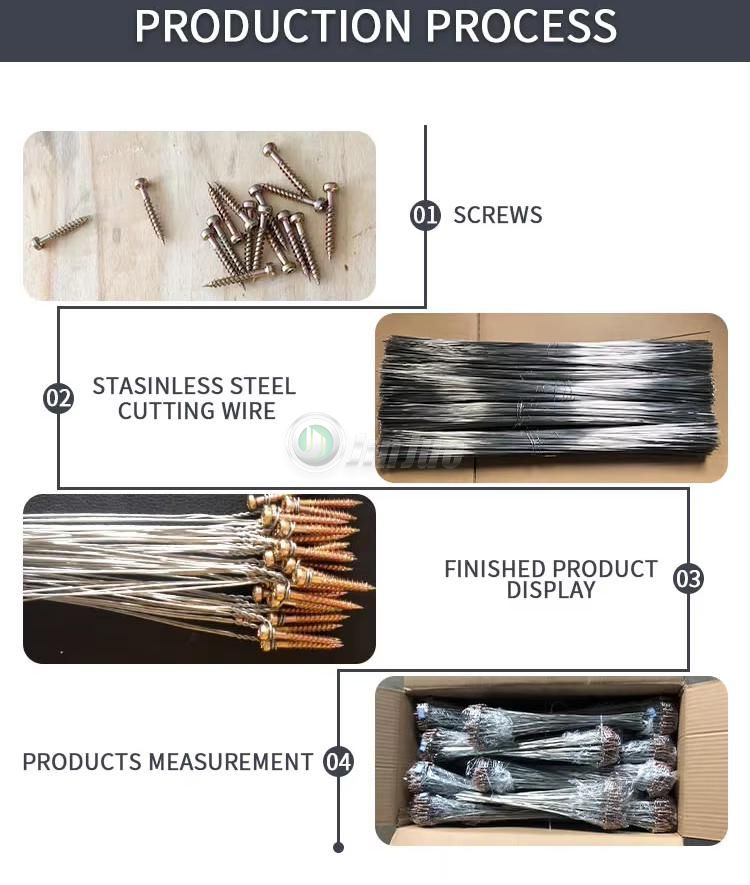 Screw Wire